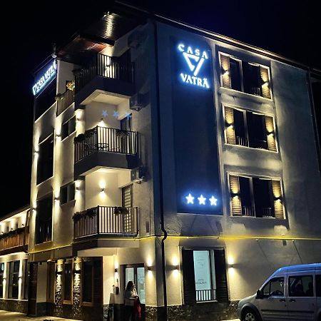 Ostello Casa Vatra Rădăuţi Esterno foto