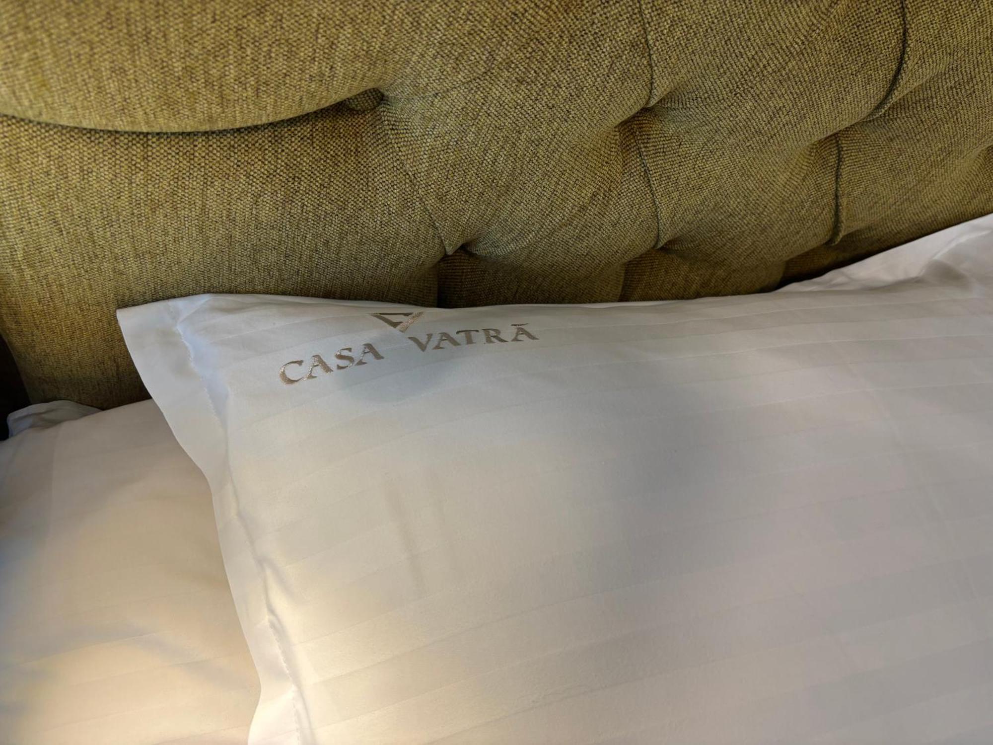 Ostello Casa Vatra Rădăuţi Esterno foto